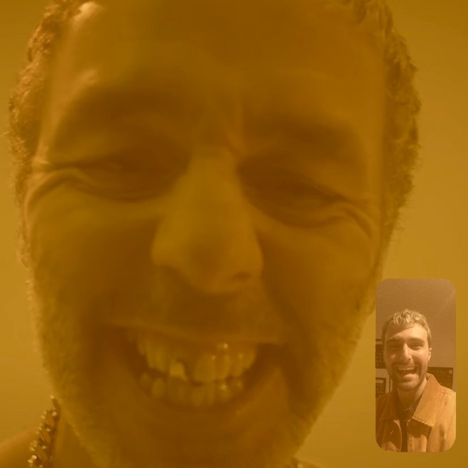 Fred again.. feat. Baxter Dury - Baxter (These Are My Friends)