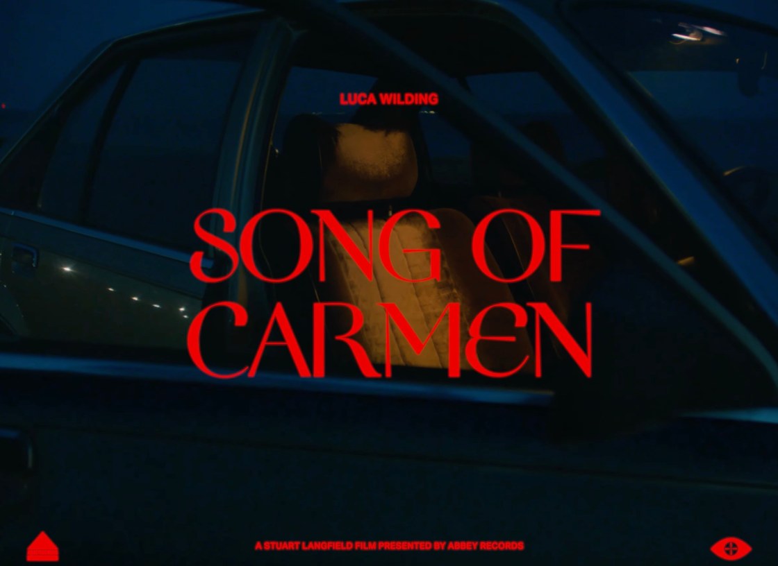 Luca Wilding - Song Of Carmen