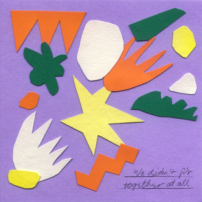 Figure Beach - We Didn't Fit Together At All