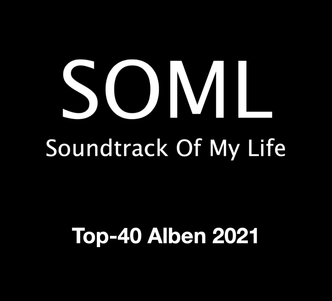 SOML Top-40 Alben 2021