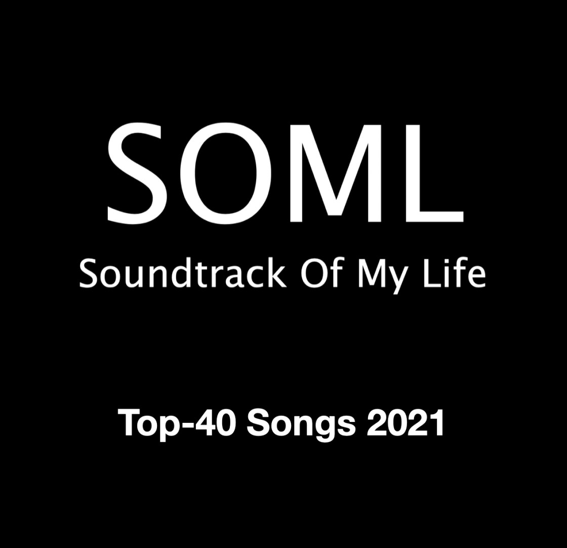 SOML Top-40 Songs 2021