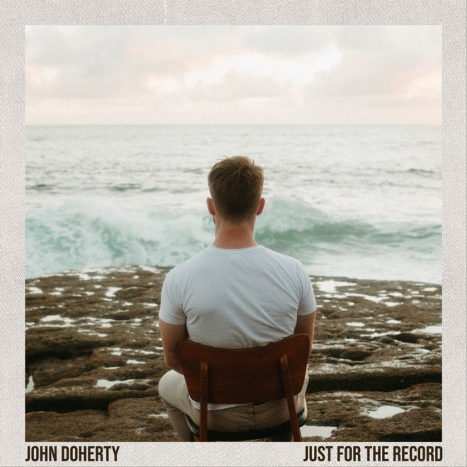 John Doherty - Just For The Record