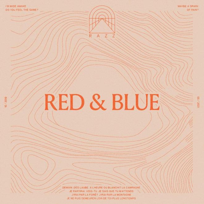 RAZZ - Red & Blue