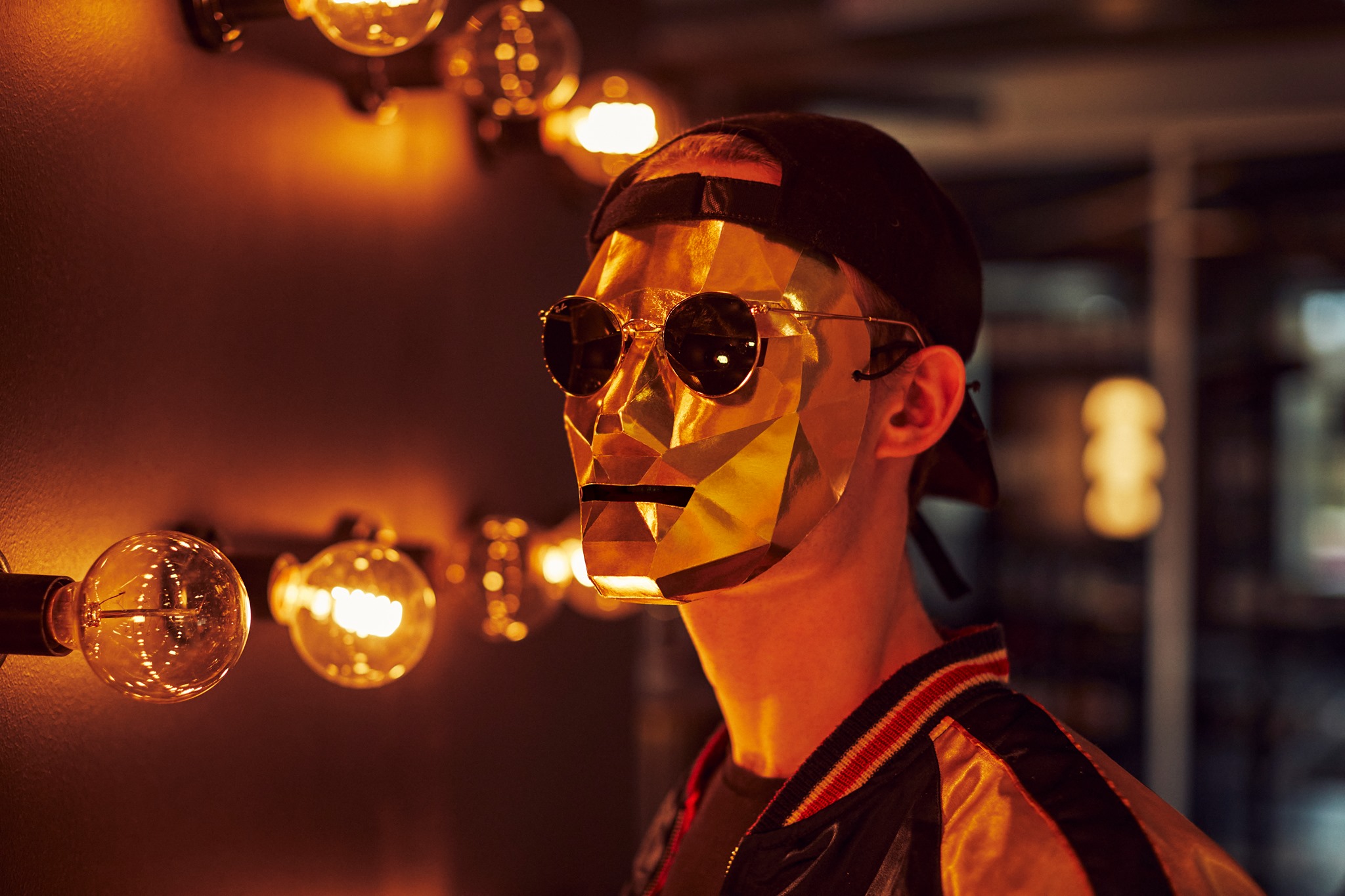 Satin Jackets Pic: Øystein Haara Photography