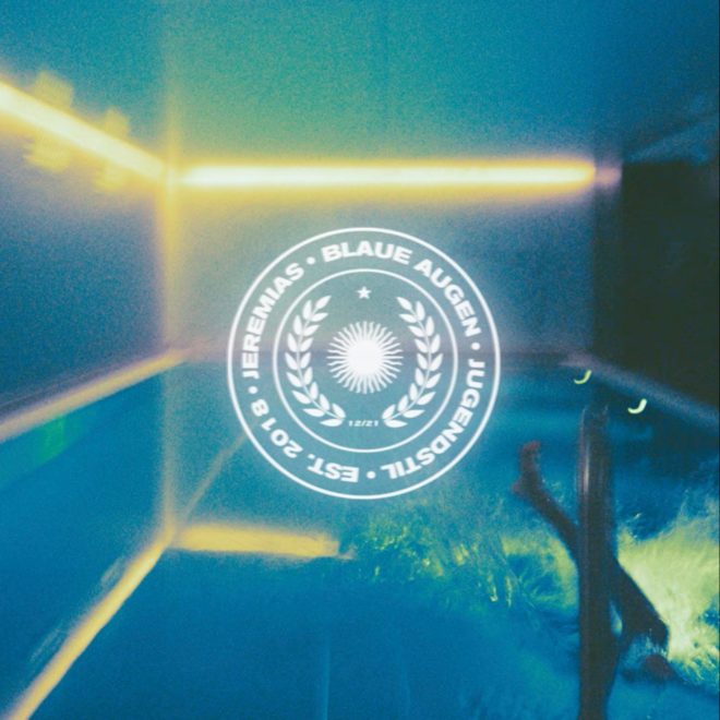 JEREMIAS - Blaue Augen