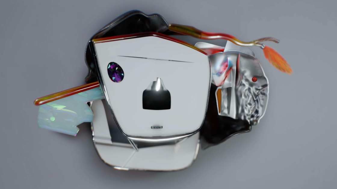 Röyksopp feat. Beki Mari - This Time, This Place....