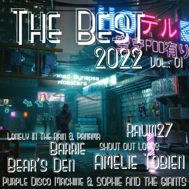The Best Of 2022 Vol. 01