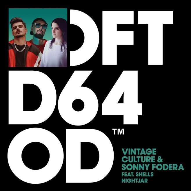 Vintage Culture & Sonny Fedora feat. Shells - Nightjar