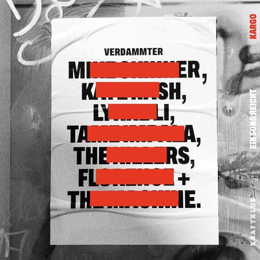 Kraftklub - Ein Song reicht