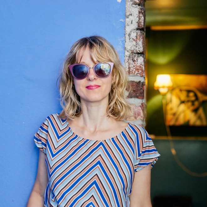 Kitty Solaris - Disco Blues Pic: Magdalena Zierkowska