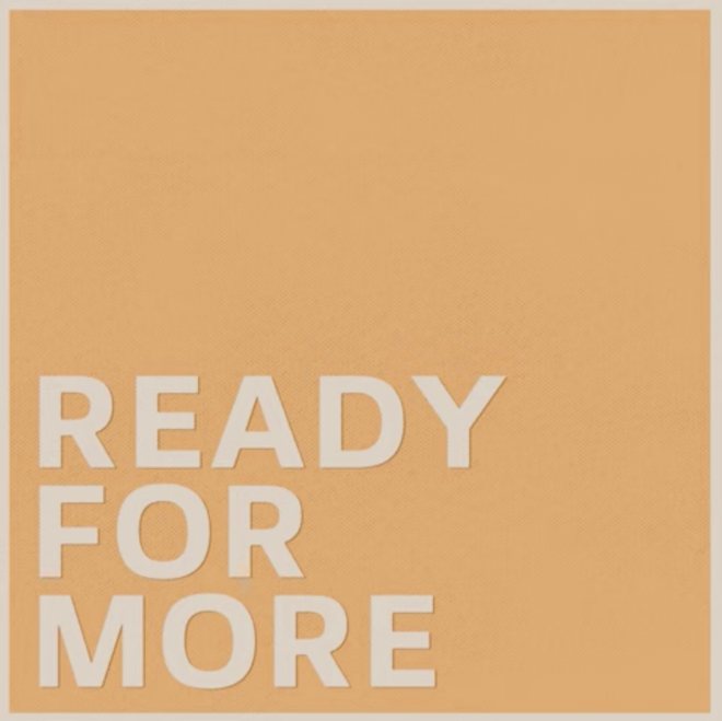 Krezip - Ready For More