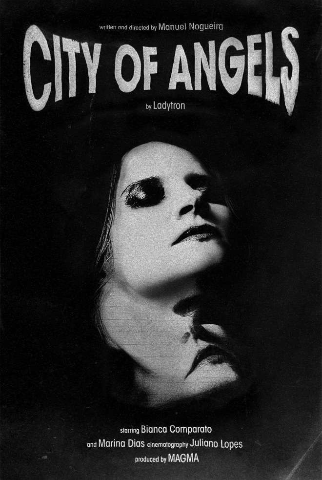 Ladytron - City Of Angels
