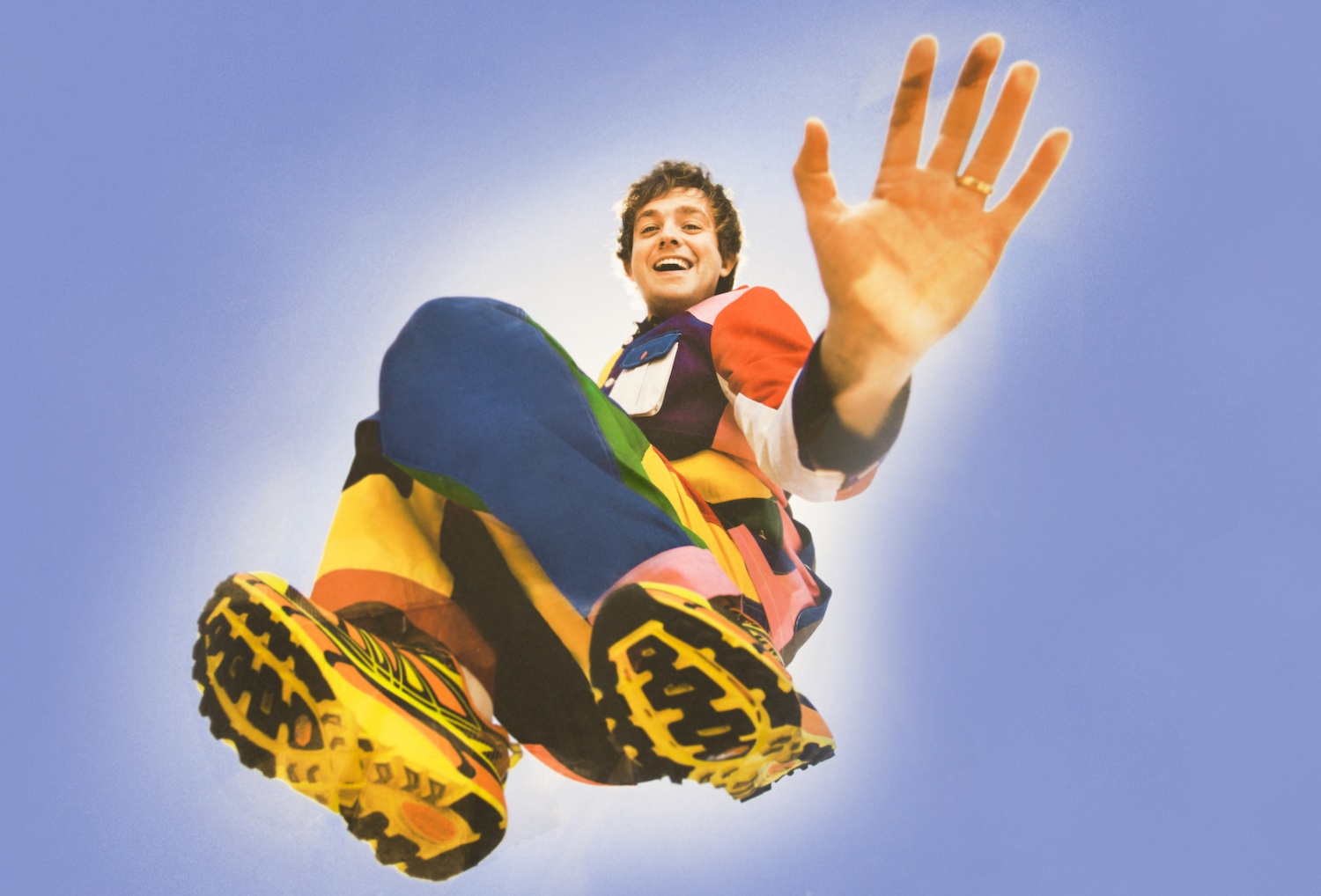 Dayglow Pic: Dana Trippe