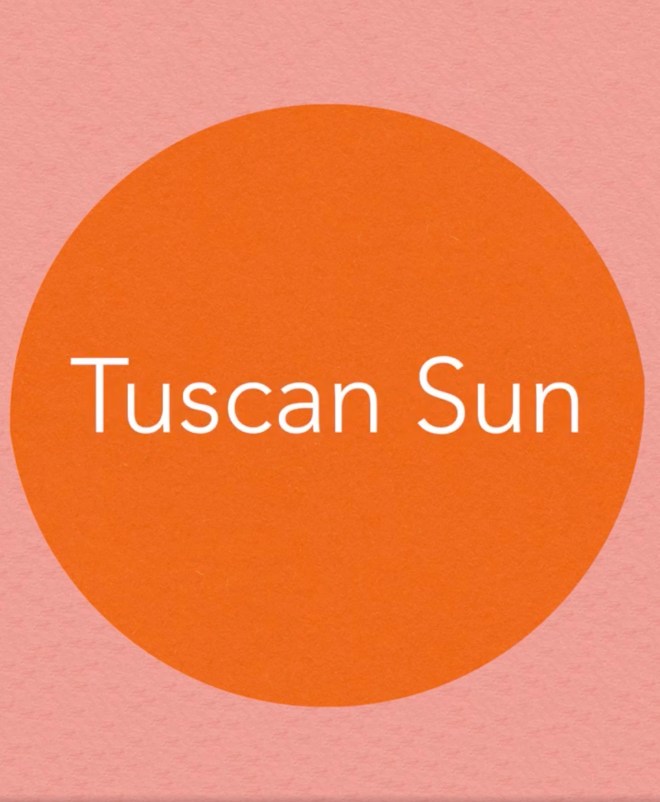 L'Aupaire - Tuscan Sun.