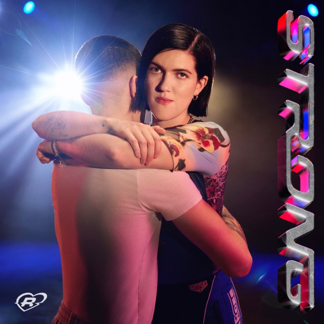 Romy & Fred Again.. - Strong