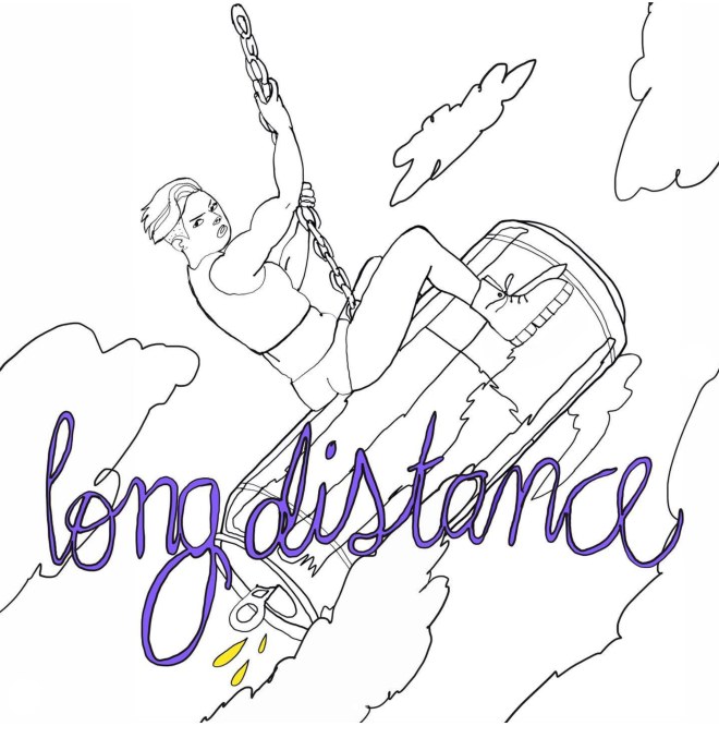 Shitney Beers - Long Distance