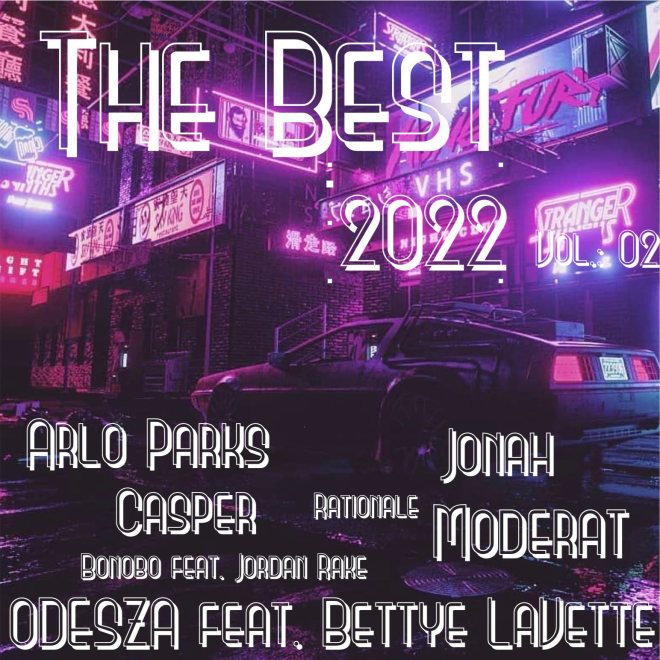 The Best Of 2022 Vol.: 02
