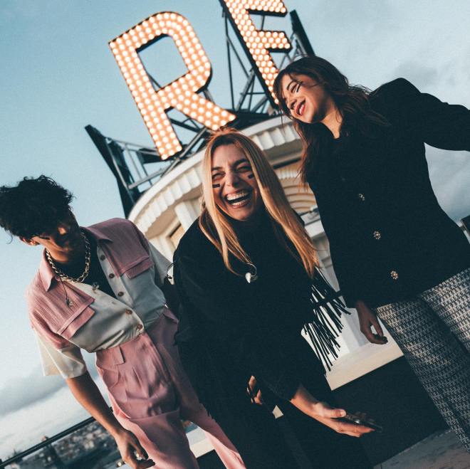 Hyphen Hyphen Pic: Facebook