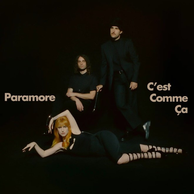 Paramore - C'est Comme Ça