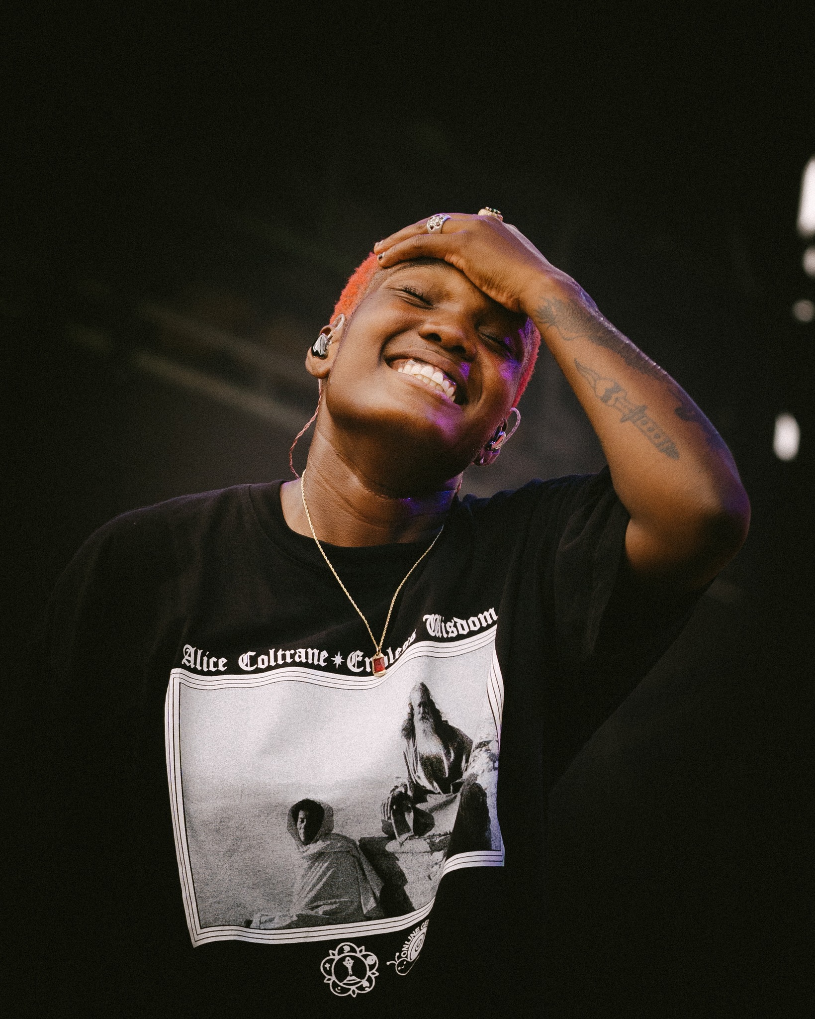 Arlo Parks Pic: Facebook