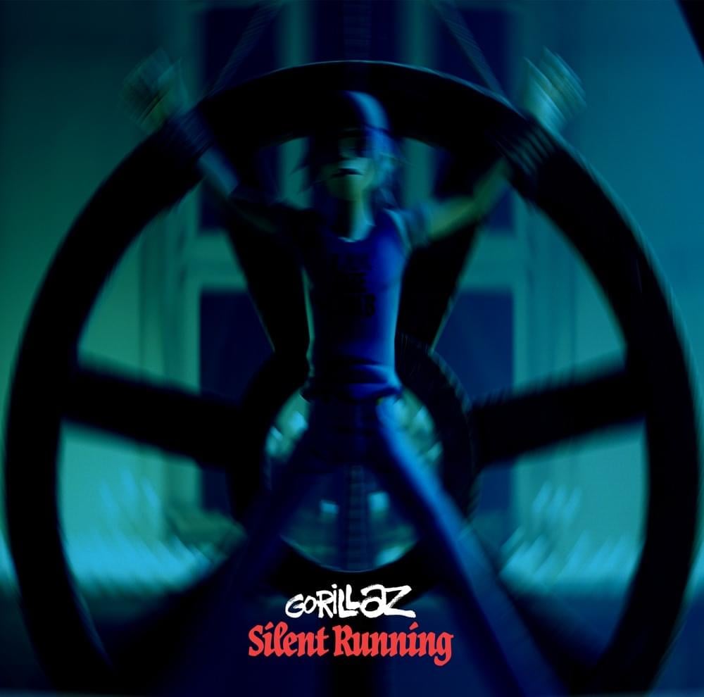 Gorillaz feat. Adeleye Omotayo - Silent Running
