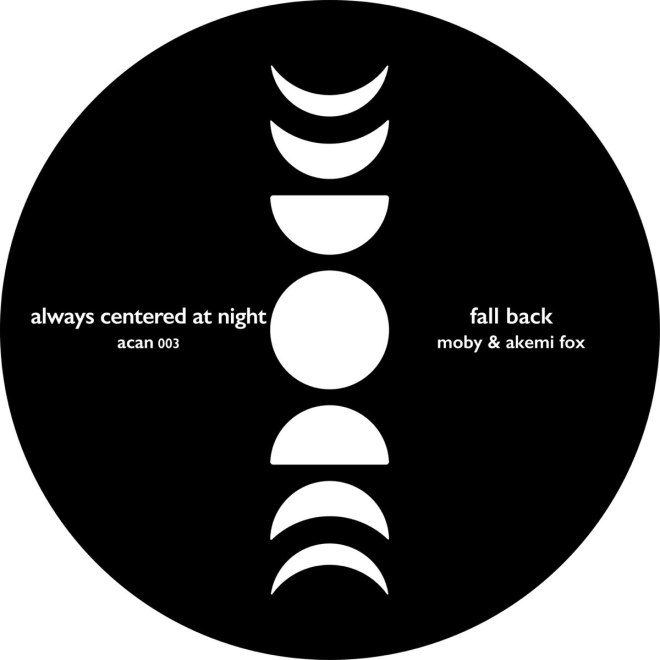 Moby feat. Akemi Fox - Fall Back