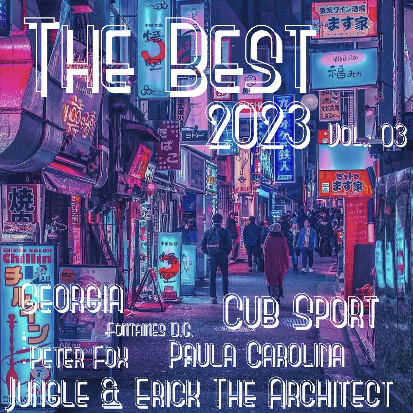 The Best Of 2023 Vol.: 03 – SOUNDTRACK OF MY LIFE