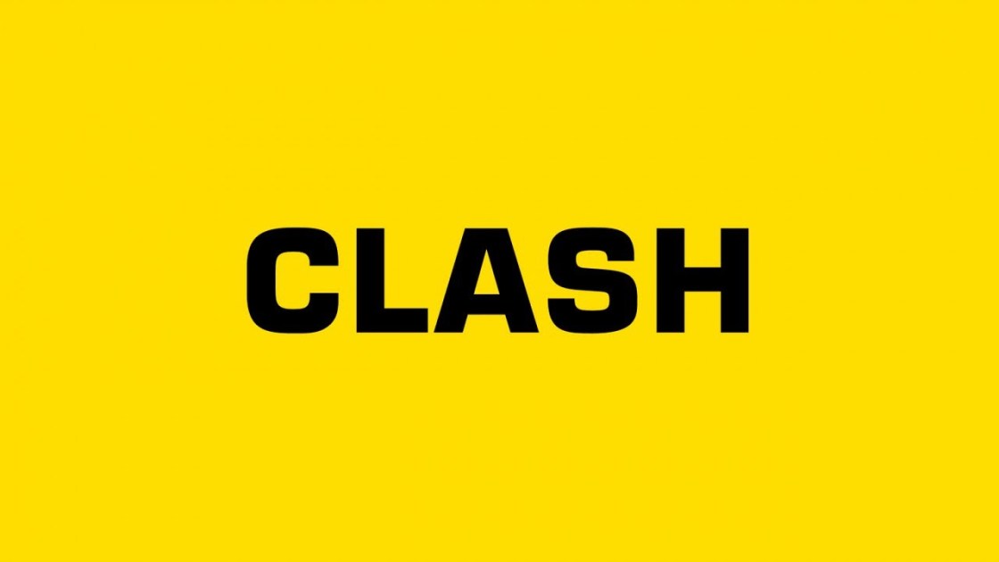 The Blaze - Clash