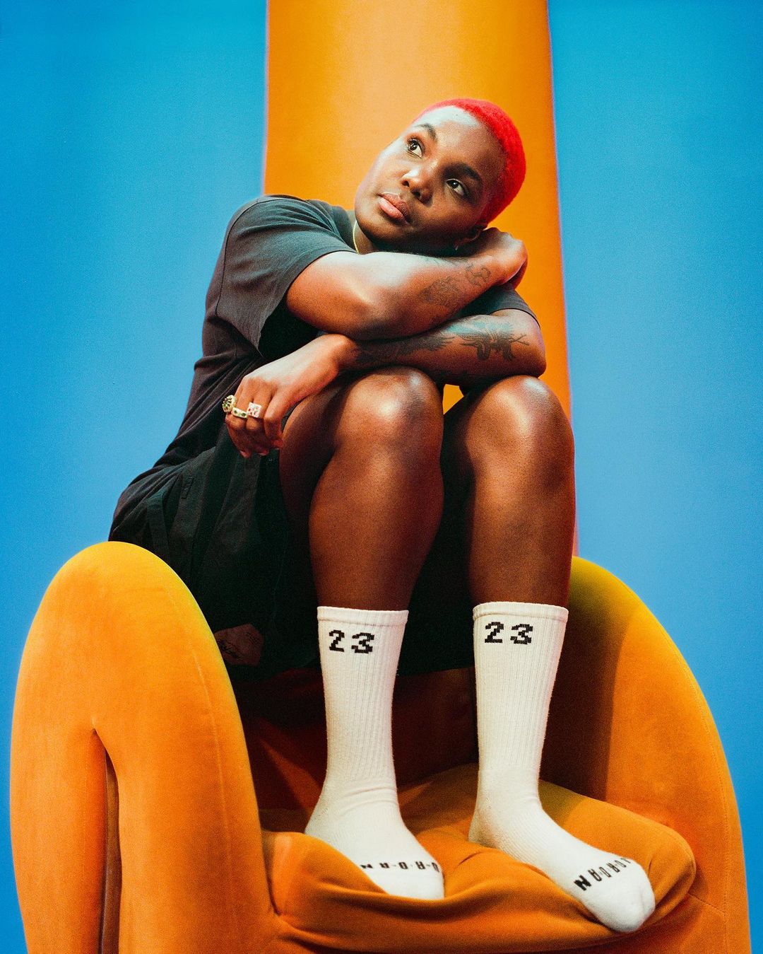 Arlo Parks Pic: www.facebook.com/arloparks