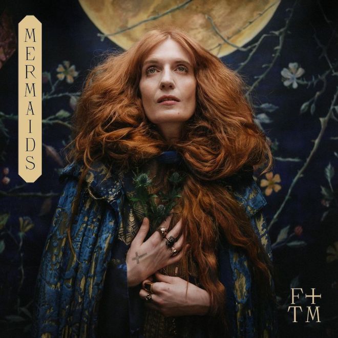 Florence The Machine - Mermaids