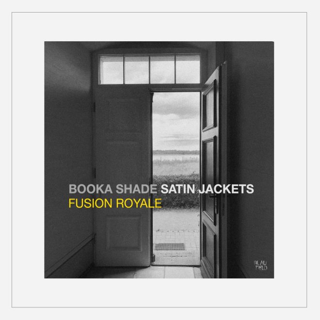 Booka Shade & Satin Jackets - Fusion Royale