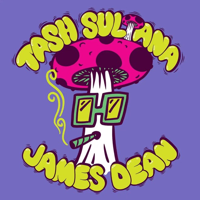 Tash Sultana - James Dean