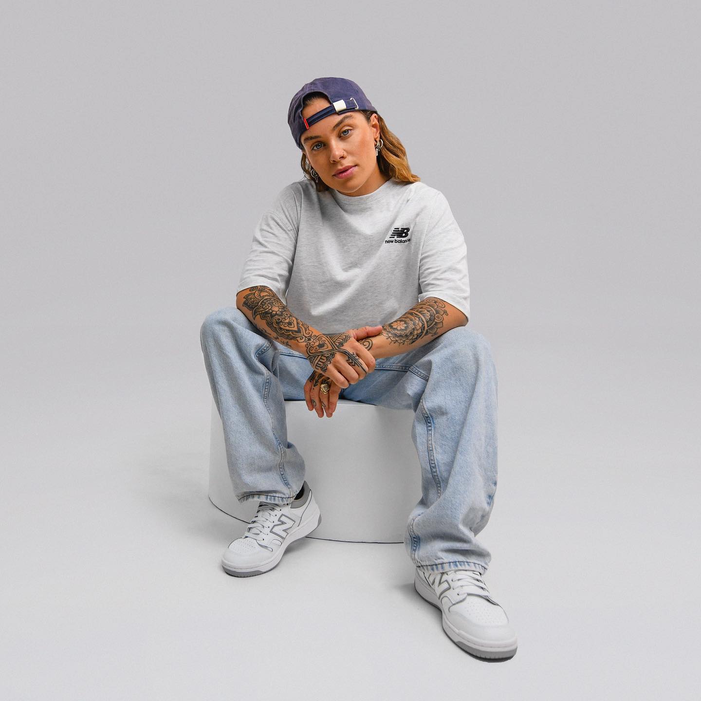 Tash Sultana Pic: facebook.com/tashsultanamusic