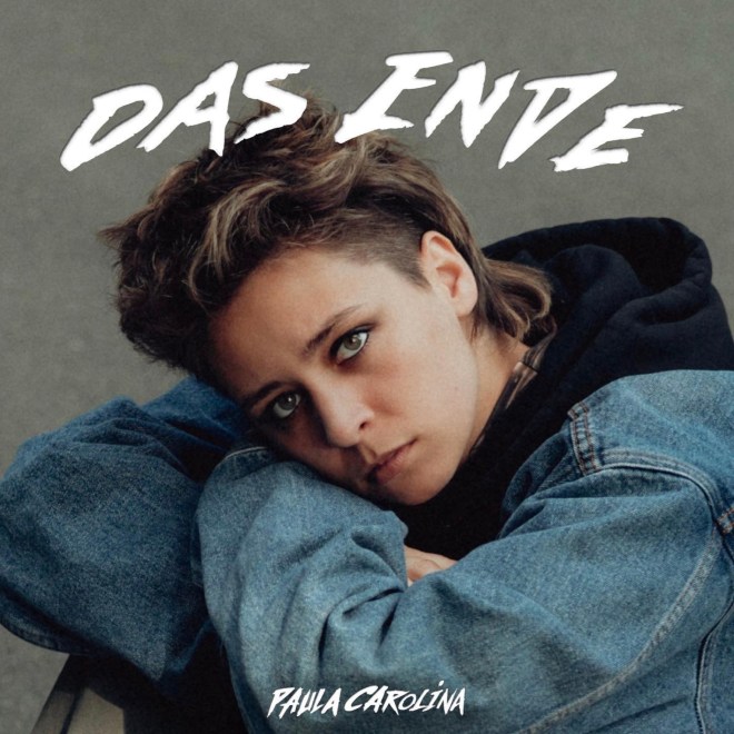 Paula Carolina - Das Ende. (Pic: instagram.com/ericjoelnagel)