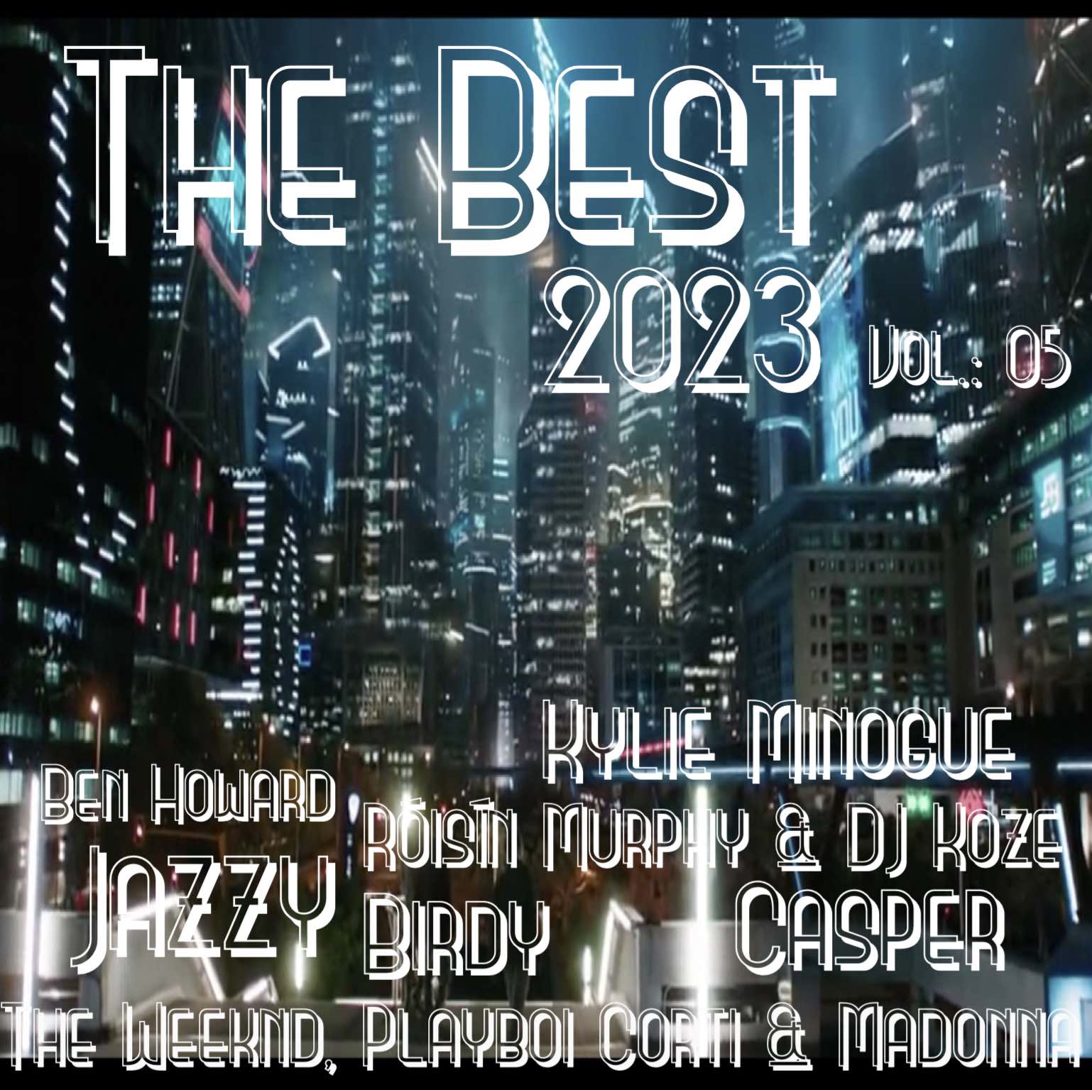 The Best Of 2023 Vol.: 05 – SOUNDTRACK OF MY LIFE