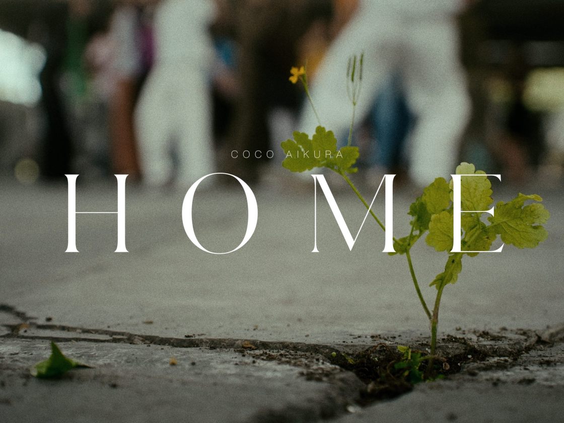 Coco Aikura - Home