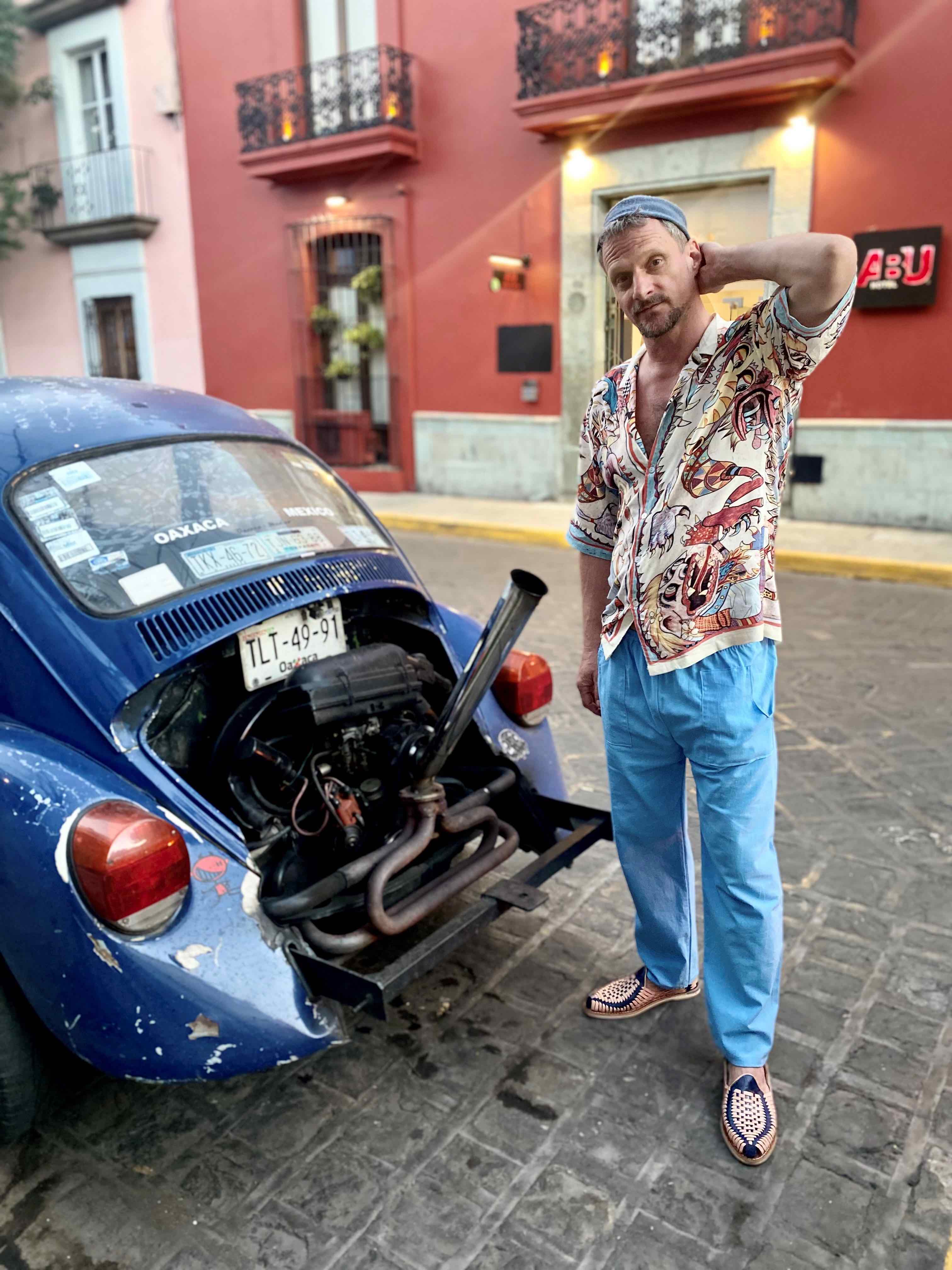 DJ Koze Pic: Gepa Hinrichsen