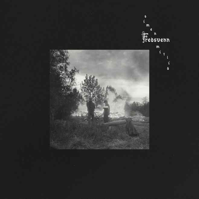 Simen Mitlid - Fredsvenn