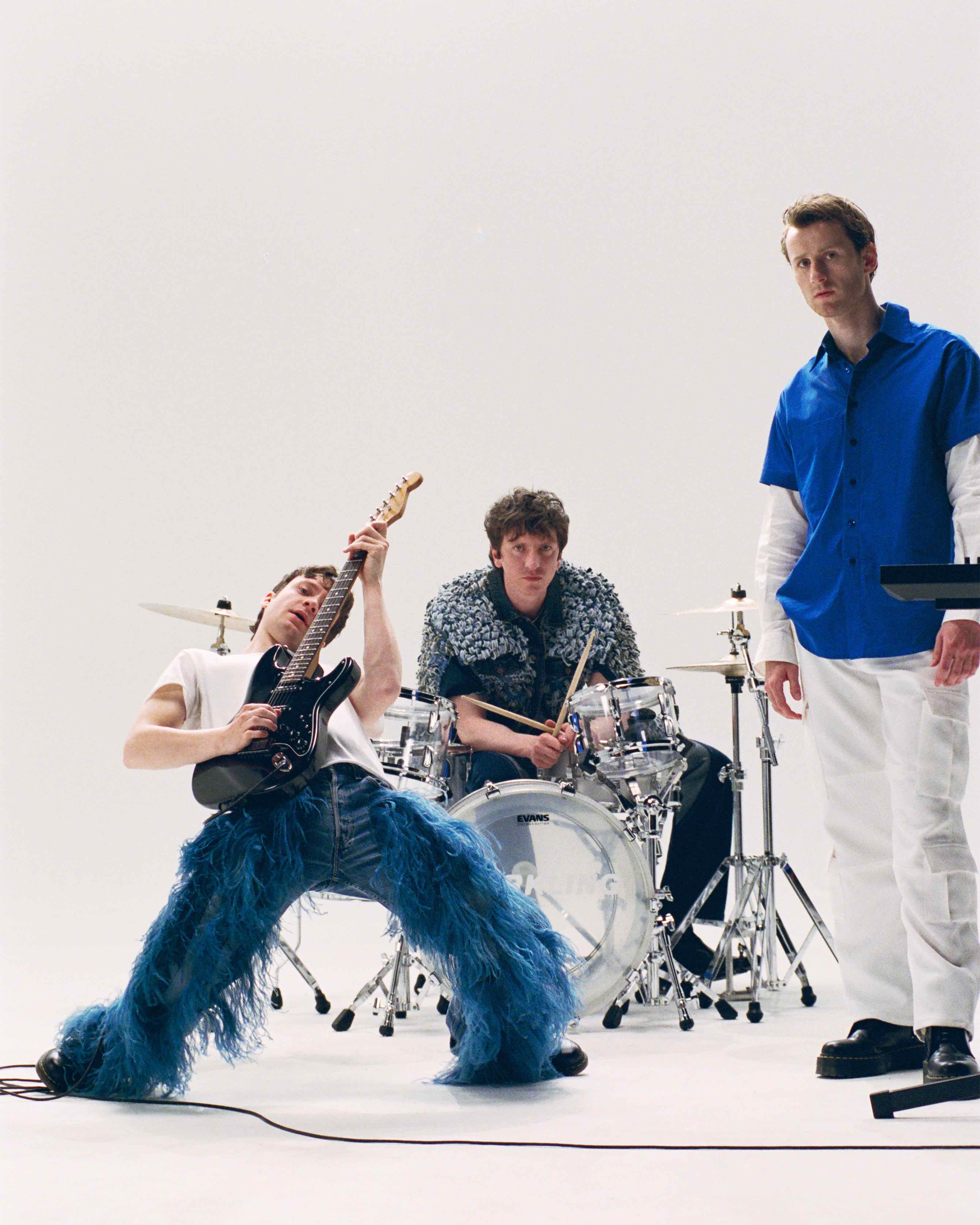 Sparkling Pic: Écoute Chérie