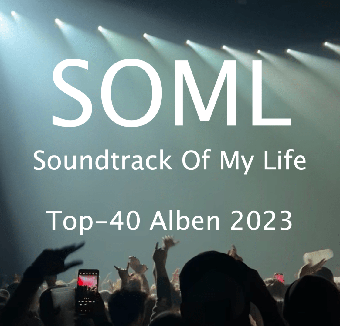 Top-40 Alben 2023
