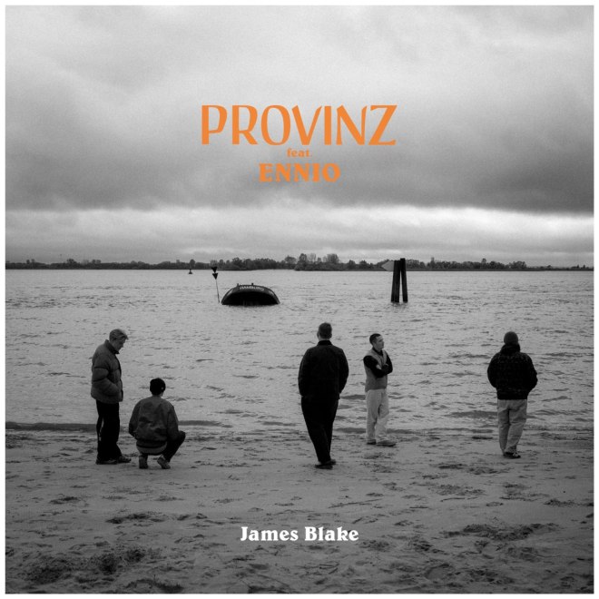 Provinz feat. ENNIO – James Blake