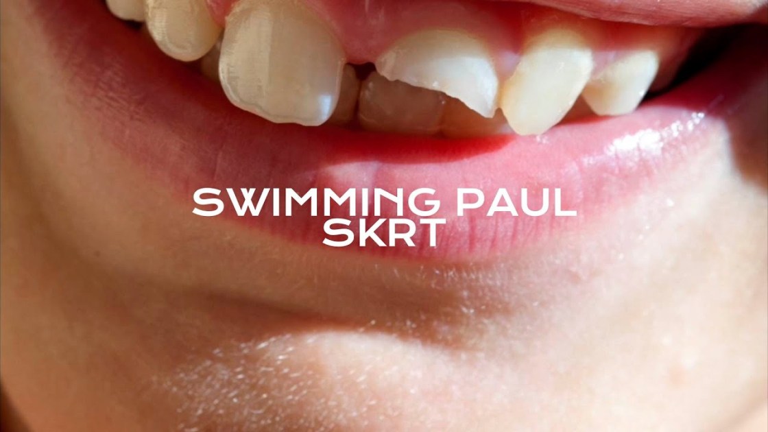 Swimming Paul - Skrt