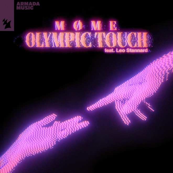 Møme Feat. Leo Stannard - Olympic Touch