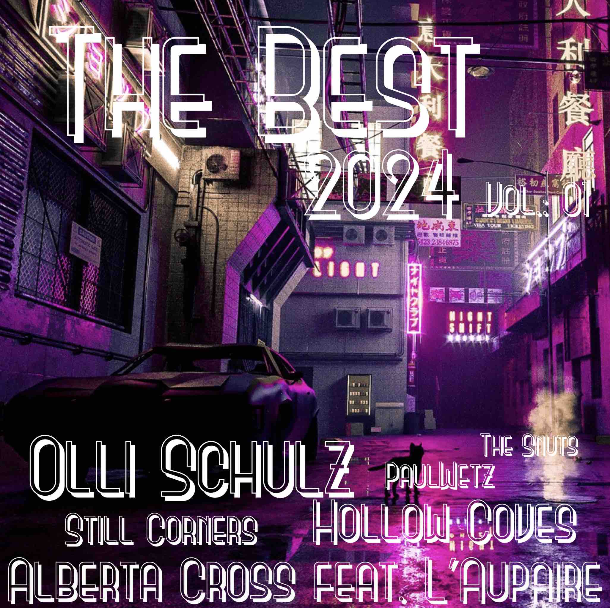 The Best Of 2024 Vol.: 01 – SOUNDTRACK OF MY LIFE