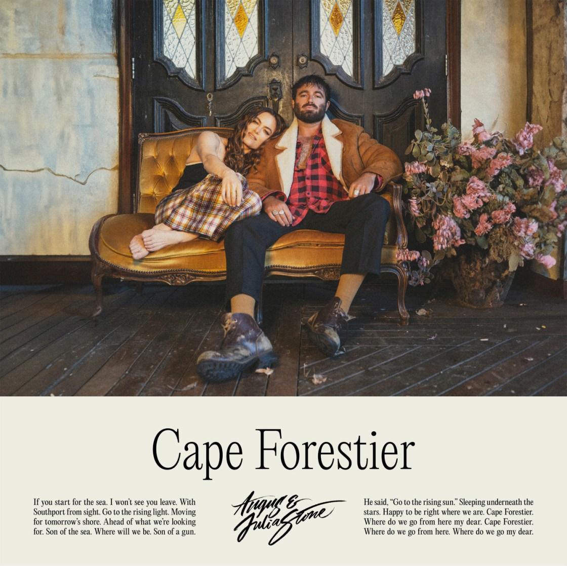 Angus & Julia Stone - Cape Forestier