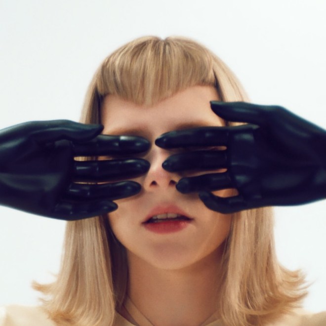 AURORA - Some Type Of Skin