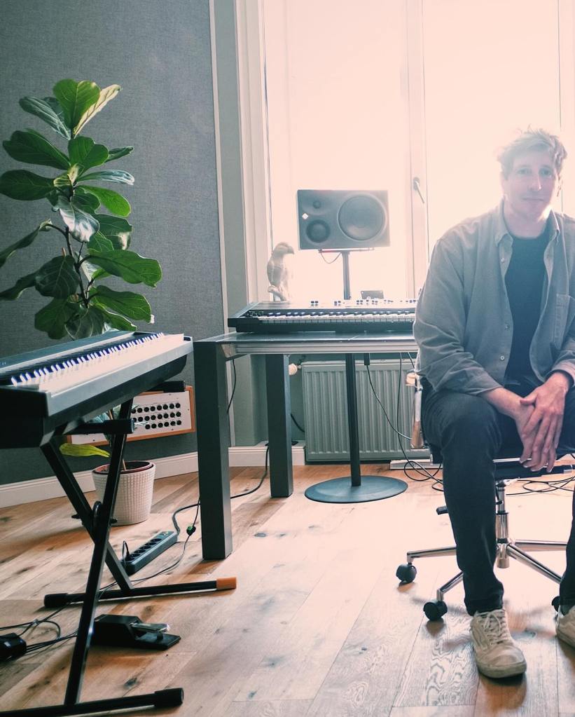 Christian Löffler & Mogli Pic: instagram.com/christianloeffler