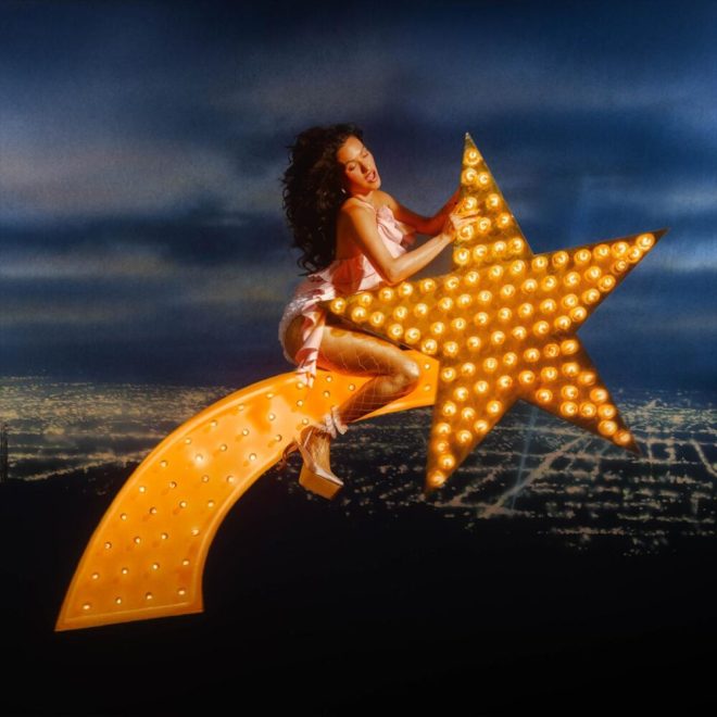 Empress Of feat. Muna - What's Love