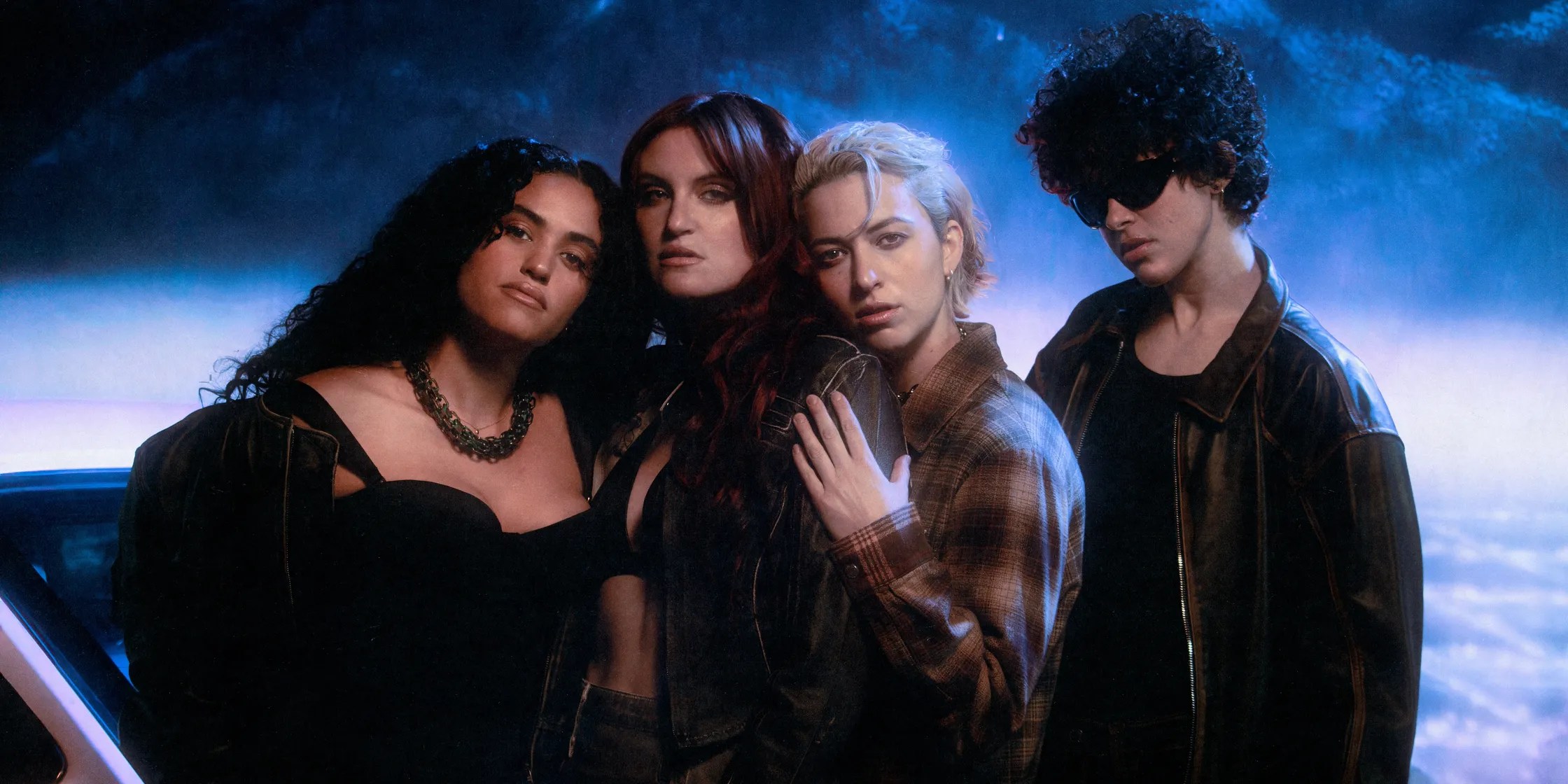 Empress Of & Muna Pic: Kaio Cesar