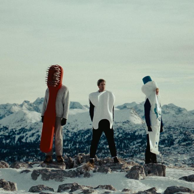 Oh Alien - Toothpaste